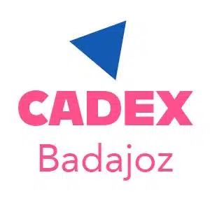 Logo Cadex Badajoz