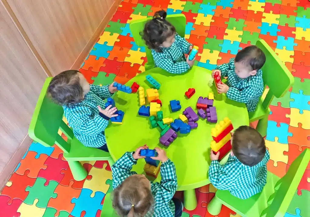 Centro de educacion infantil Los Arboles