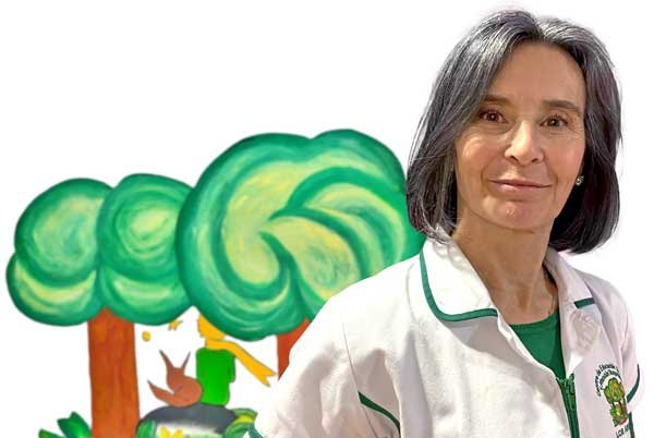 Profesora de educación infantil en CEI Los Arboles