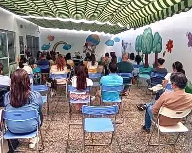 Imagen del centro infantil Los Árboles, perteneciente a la galería multimedia del mismo centro