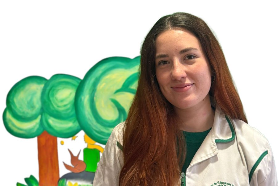 Profesora de Cei Los Arboles