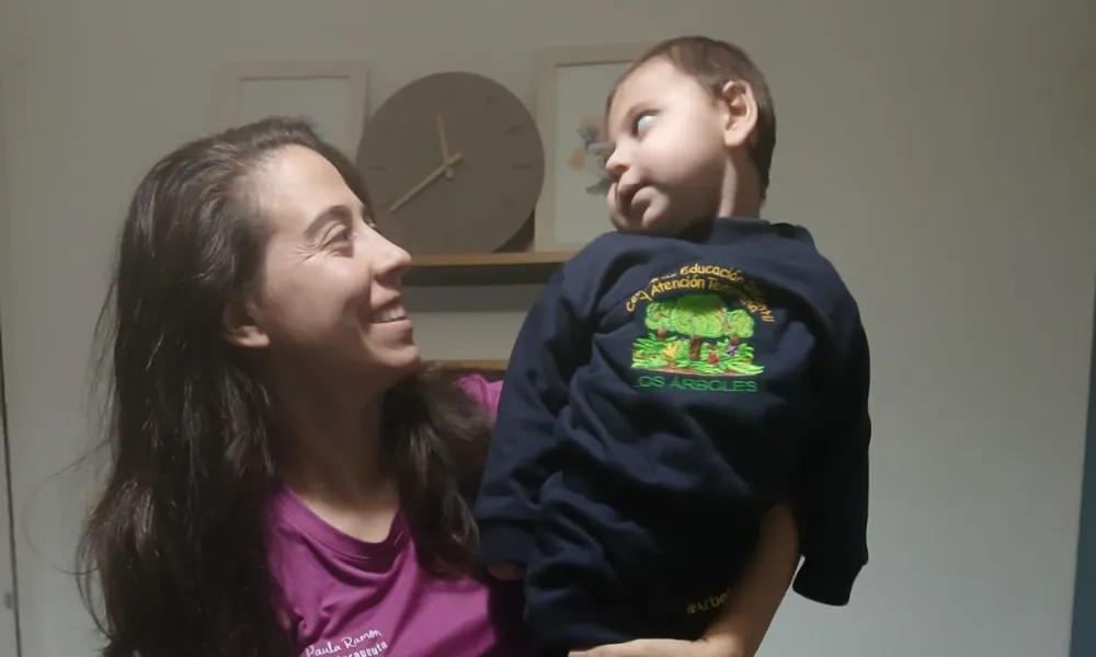 fisioterapia infantil, nuevo servicio